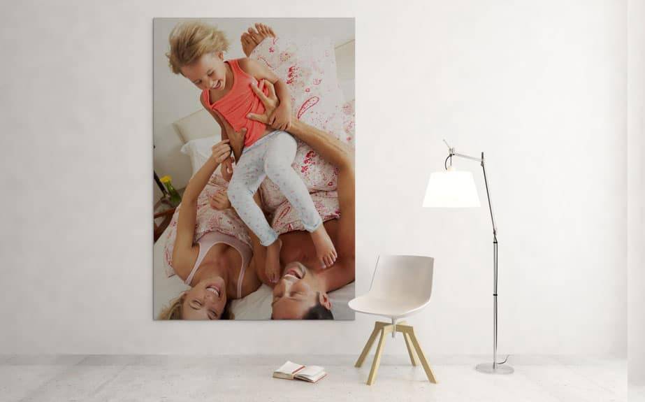 Többrészes vászonkép