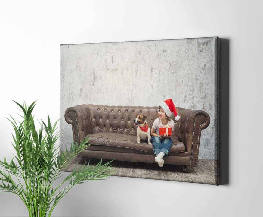 Vászonkép fotófal